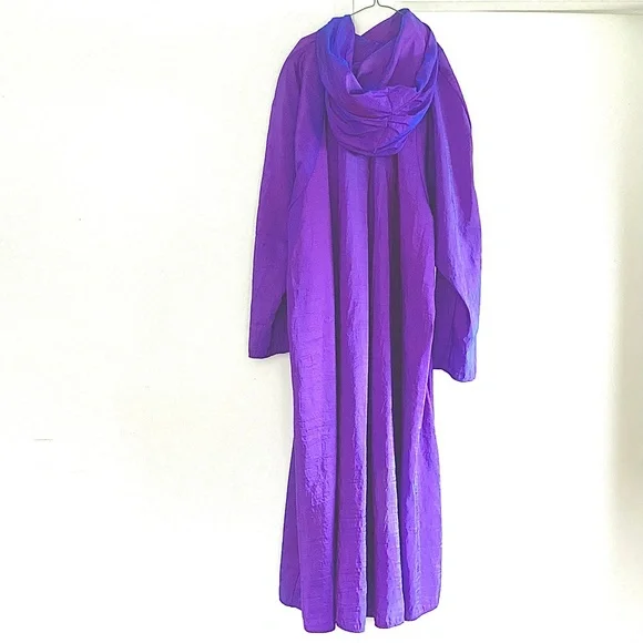 Iridescent long vintage cloak - Eras - Taylor Swift - Costume - Picture 3 of 16